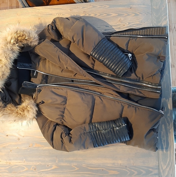 Rudsak winter jacket - Picture 2 of 7